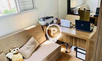 Imagem 4: Apartamento com 2 dormitórios à venda, 49 m² por R$ 340.000 - Vila Santa Angelina - São Be