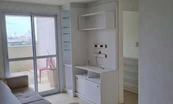 Imagem 5: Apartamento com 2 dormitórios para alugar, 50 m² por R$ 5.200,20/mês - Tatuapé - São Paulo