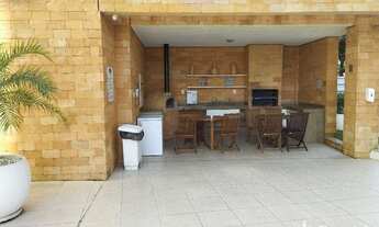 Imagem 7: Apartamento com 4 dormitórios para alugar, 122 m² por R$ 5.245,00/mês - Horto Bela Vista