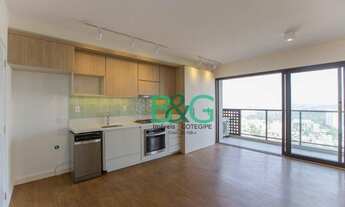 Imagem 7: Apartamento com 2 dormitórios para alugar, 70 m² por R$ 7.268,78/mês - Vila Madalena - São