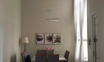 Imagem 3: Linda casa com 3 quartos no Cond. Jardins do Império, em Indaiatuba/SP