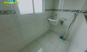 Imagem 5: Apartamento com 1 dormitório à venda, 48 m² por R$ 265.000,00 - Aviação - Praia Grande/SP