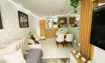 Imagem 4: Apartamento para venda com 60 metros quadrados com 3 quartos