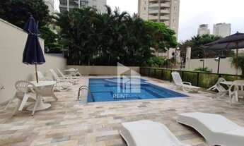 Imagem 5: Apartamento com 3 dormitórios para alugar, 70 m² por R$ 4.902,60/mês - Moema - São Paulo/S