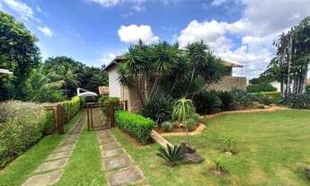 Imagem 4: Casa em Condomínio para Venda em Lagoa Santa, Condomínio Estância das Amendoeiras, 3 dormi