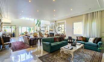 Imagem 3: CASA SOBRADO BOAÇAVA - 549M² - 04 DORMS- 04 VAGAS