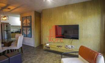 Imagem 3: Apartamento com 2 dormitórios para alugar, 70 m² por R$ 8.125,00/mês - Brooklin - São Paul