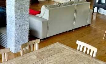 Imagem 4: Casa vista mar, muito espaço e natureza para você na Praia do Estaleirinho, Balneário Camb