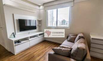 Imagem 7: Apartamento com 2 dormitórios para alugar, 97 m² por R$ 12.248,84/mês - Itaim - São Paulo