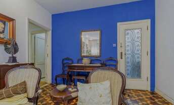 Imagem 2: Apartamento para Venda em Rio de Janeiro, Laranjeiras, 3 dormitórios, 1 suíte, 3 banheiros