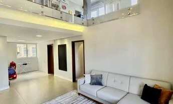 Imagem 3: Cobertura duplex á venda no Vila Rosa REF: 3192