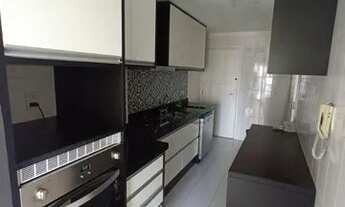 Imagem 5: Apartamento com 3 dormitórios para alugar, 90 m² por R$ 4.592,78/mês - Santa Paula - São C