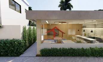 Imagem 4: Casa com 3 quartos à venda, 86 m² por R$ 480.000 - Maraponga - Fortaleza/CE