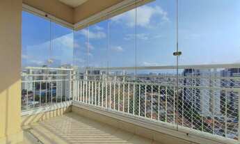 Imagem 5: Apartamento com 2 dormitórios para alugar, 50 m² por R$ 4.401,00/mês - Chácara Santo Antôn