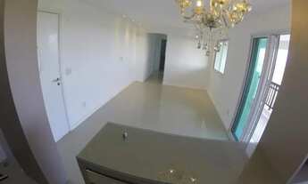 Imagem 2: APTO. COM 3 DORMITÓRIOS, VISTA PRIVILEGIADA, 79 M² - PONTA NEGRA - NATAL/RN