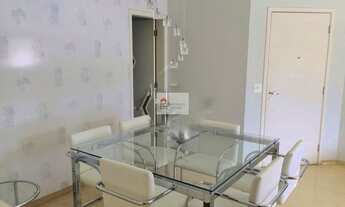 Imagem 4: Excelente apartamento mobiliado a venda na Chácara Santo Antônio, com 104m²