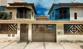 Imagem 2: Casa com 2 dormitórios à venda, 68 m² por R$ 239.000 - Ouro Verde - Rio das Ostras/RJ