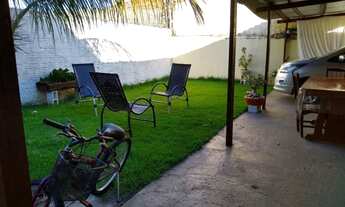 Imagem 2: Casa com 3 dormitórios à venda, 160 m² por R$ 300.000,00 - CPA I - Cuiabá/MT