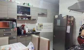 Imagem: Casa com 3 dormitórios à venda, 80 m²