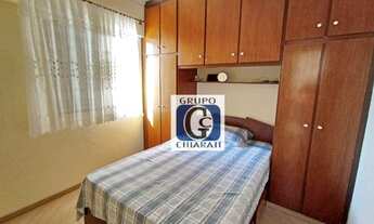 Imagem 6: Apartamento com 2 dormit. armários, 2 banheiros 56 m² - venda por R$ 340.000 ou aluguel po