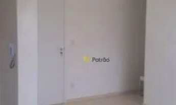 Imagem 2: Apartamento com 2 dormitórios para alugar, 46 m² por R$ 1.743,33/mês - Demarchi - São Bern