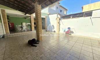 Imagem 4: Casa com 2 dorms, Jardim Eulina, Campinas - R$ 552 mil, Cod: CA2046