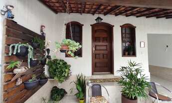 Imagem 2: Casa Impecável 6 Qts, 2 Sts, 5 Vgs, Área Construída 360m2, Lote 180m2, José Cleto, Palmare