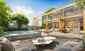 Imagem: Cobertura Duplex à venda Moema - São Paulo/SP