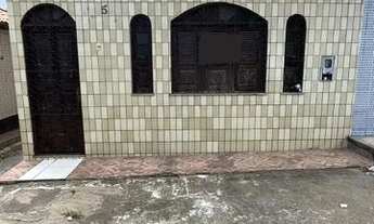 Imagem: Casa Térrea possui 100 metros quadrados