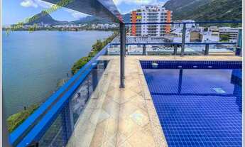 Imagem 4: Mega Cobertura para venda tem 567 m², com 4 quartos localizada na zona sul do Rio de Jan