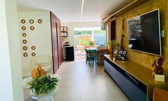 Imagem 7: Casa mobiliada, piscina e espaço gourmet particular Ref.GM-0389