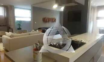 Imagem 4: Sobrado com 3 dormitórios à venda, 343 m² por R$ 3.500.000,00 - Condomínio Residencial Alp