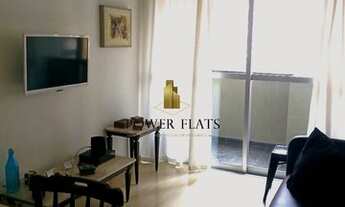 Imagem 3: Flat para aluguel de 30 metros quadrados com 1 quarto em Moema - São Paulo - SP