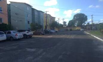 Imagem 4: VA40-Apartamento 2/4 no Cond. Quinta Das Árvores no Caji Com Portaria 24 Has