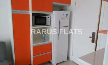 Imagem 4: Rarus Flats - Flat para locação - Edifício Cosmopolitan High Garden