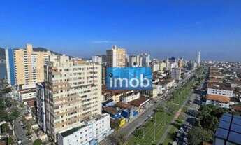 Imagem 2: Apartamento à venda, 71 m² por R$ 450.000 - Vila Valença - São Vicente/SP