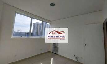 Imagem 6: Apartamento com 1 dormitório para alugar, 50 m² por R$ 1.700,00/mês - Parque Novo Mundo