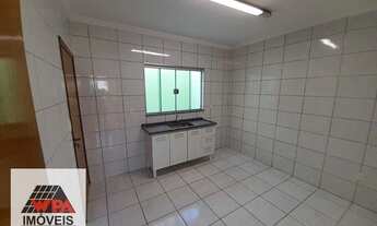 Imagem 5: Casa com 2 dormitórios para alugar, 80 m² por R$ 1.490,00/mês - Jardim América - Americana