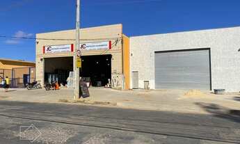 Imagem 4: Galpão para alugar, 300 m² por R$ 7.816,66/mês - Xangri-Lá - Contagem/MG