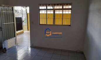 Imagem 2: Casa com 2 dormitórios para alugar, 80 m² por R$ 1.500,00/mês - Casa Verde - São Paulo/SP