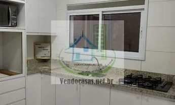 Imagem 2: SOBRADO EM CONDOMÍNIO COM 02 SUÍTES - VENDA - BAIRRO CAMPO GRANDE - SÃO PAULO