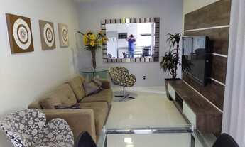 Imagem 6: Apartamento mobiliado e decorado