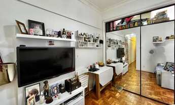 Imagem 3: Apartamento para venda tem 38 metros quadrados com 1 quarto em Copacabana - Rio de Janeiro
