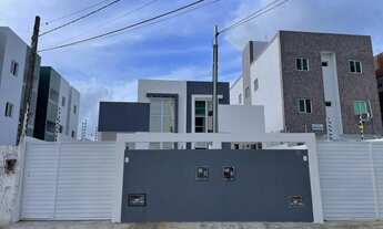 Imagem: Casa no José Americo Com 3qts e pé direito