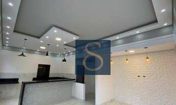 Imagem 5: Casa com 3 dormitórios à venda, 105 m² por R$ 720.000,00 - Residencial Ana Maria - São Jos