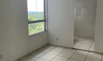 Imagem 3: Apartamento 2Q, Sala integrada c/ cozinha Bairro Liberdade