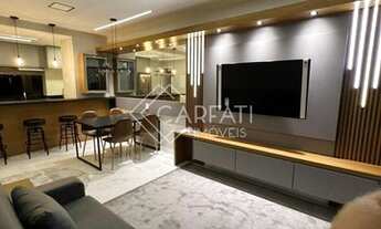 Imagem 2: Studio Totalmente Mobiliado e Decorado, 1 Garagem