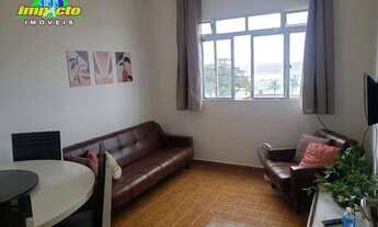Imagem 2: Apartamento com 1 dormitório à venda, 41 m² por R$ 195.000,00 - Solemar - Praia Grande/SP