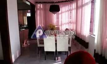 Imagem 2: Cobertura à venda, 5 quartos, 2 suítes, 1 vaga, Copacabana - RIO DE JANEIRO/RJ