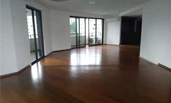 Imagem: Apartamento nos jardins, 4 quartos